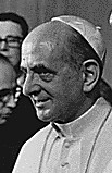 天主教教皇保罗六世
