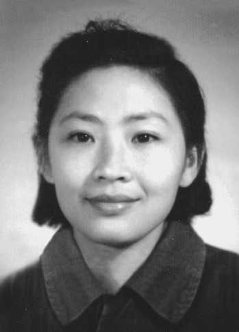 图二 清华大学红教工负责人陶德坚 (1961年)